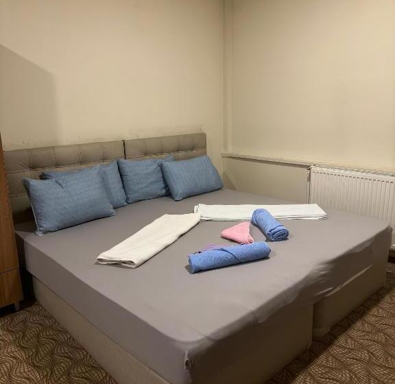 Apartamento 1 Dormitório, Eros Otel