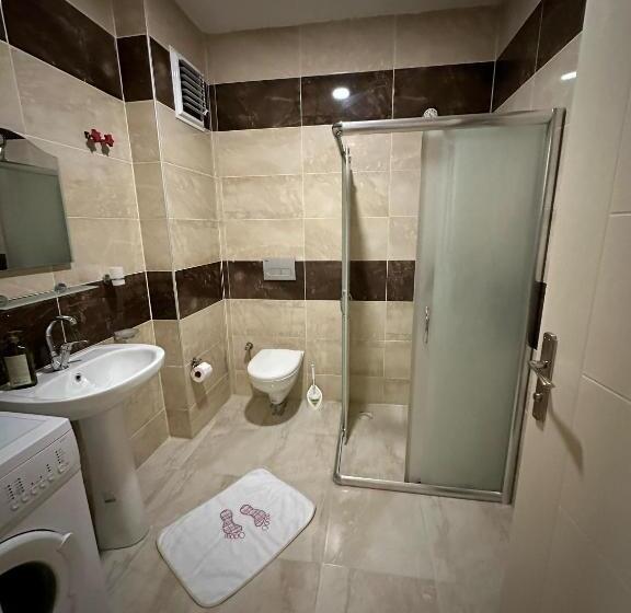 דירת חדר, Eros Otel