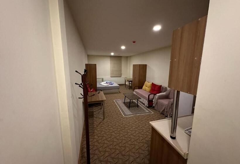 Apartamento 1 Dormitório, Eros Otel