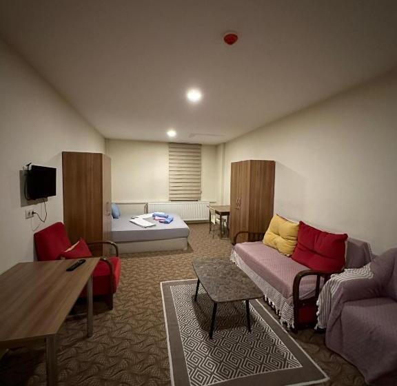 Apartamento 1 Dormitório, Eros Otel