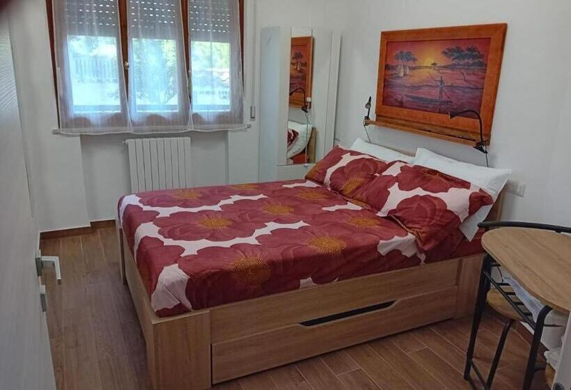 غرفة أساسية, B&b La Casa Di Polly