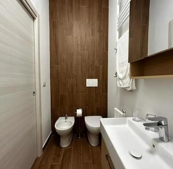 Basic-huone, B&b La Casa Di Polly