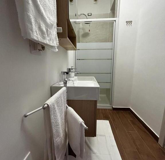 غرفة أساسية, B&b La Casa Di Polly