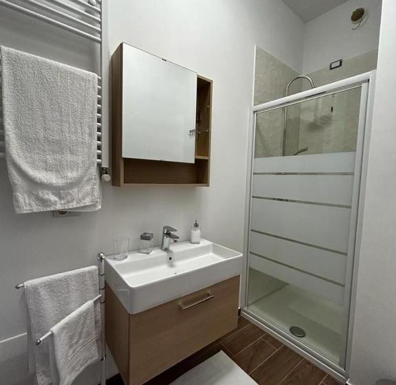 غرفة أساسية, B&b La Casa Di Polly