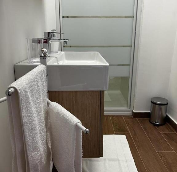 غرفة أساسية, B&b La Casa Di Polly