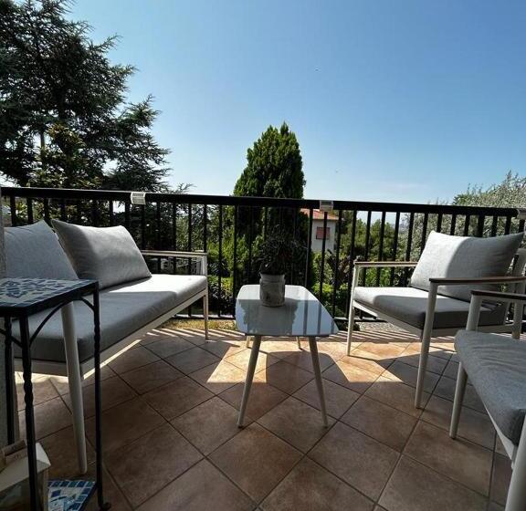 غرفة أساسية, B&b La Casa Di Polly