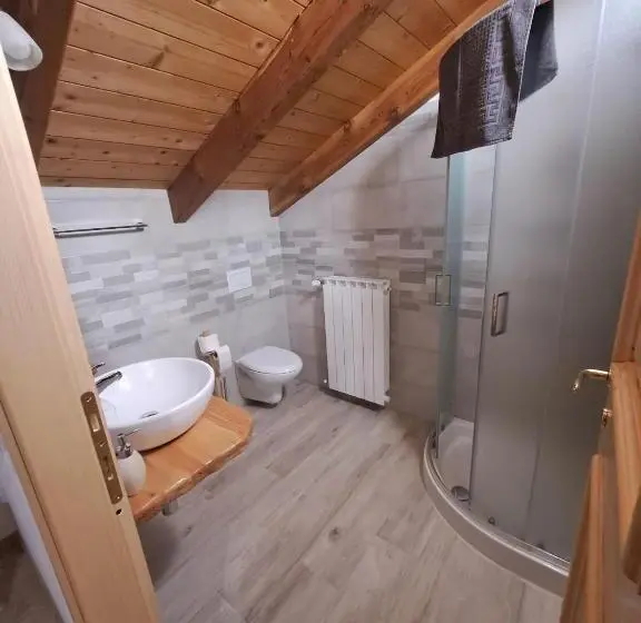 Standard-huone, B&b La Vecchia Posta