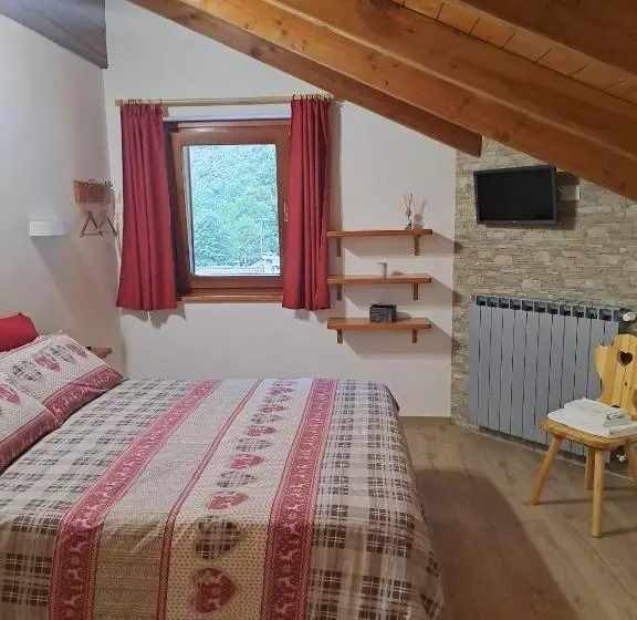Standard-huone, B&b La Vecchia Posta
