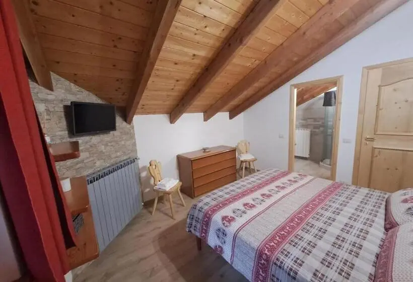 Standard-huone, B&b La Vecchia Posta