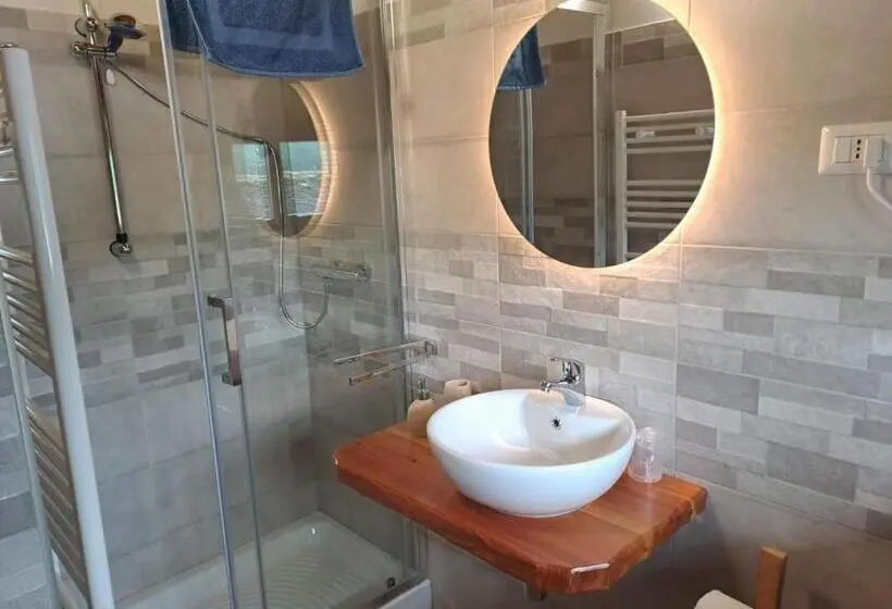 Standard-huone, B&b La Vecchia Posta