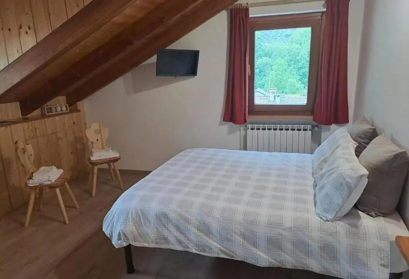 Standard-huone, B&b La Vecchia Posta