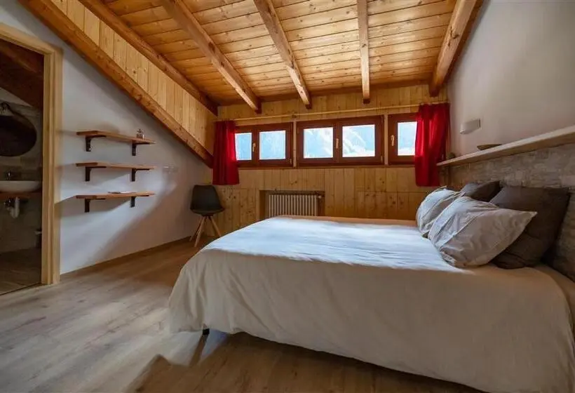 Standard Kolmen Hengen Huone, B&b La Vecchia Posta