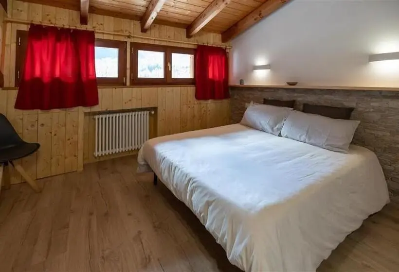 Standard Kolmen Hengen Huone, B&b La Vecchia Posta