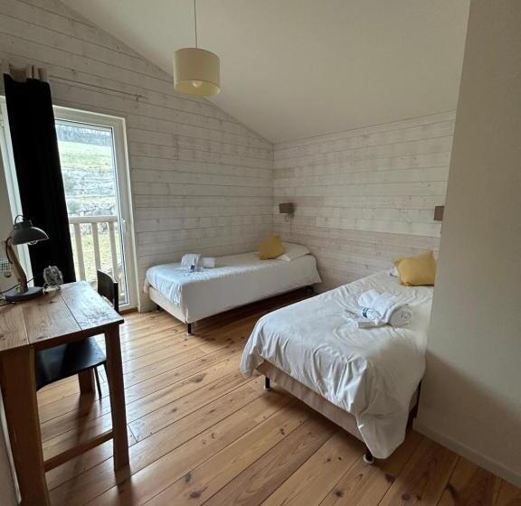 חדר משפחתי, Centre De Bien être Le Miel Et L Eau