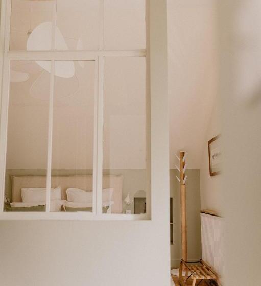 プールビュースタンダードルーム, Chez Anne Et Grégoire