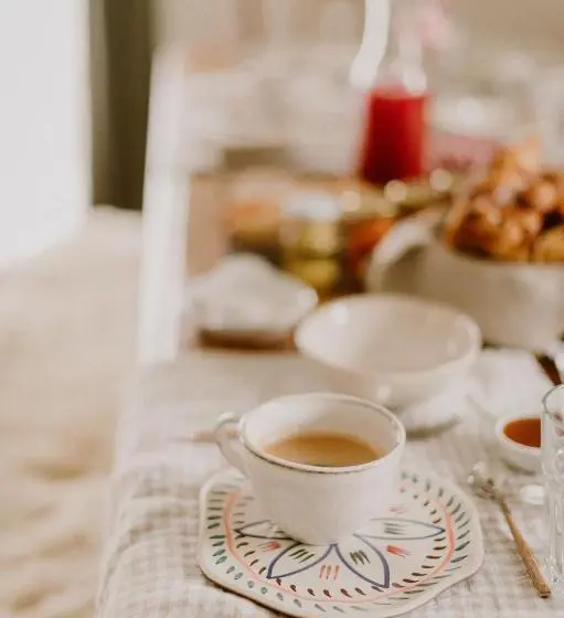 スタンダードルーム, Chez Anne Et Grégoire