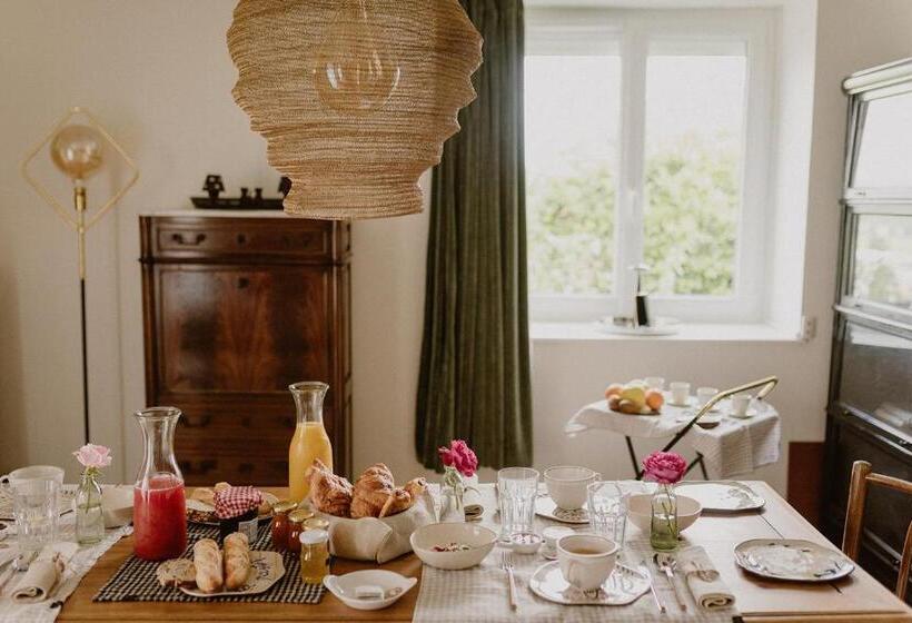 Номер Стандарт Вид на Бассейн, Chez Anne Et Grégoire