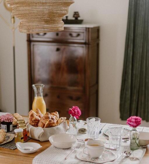 プールビュースタンダードルーム, Chez Anne Et Grégoire