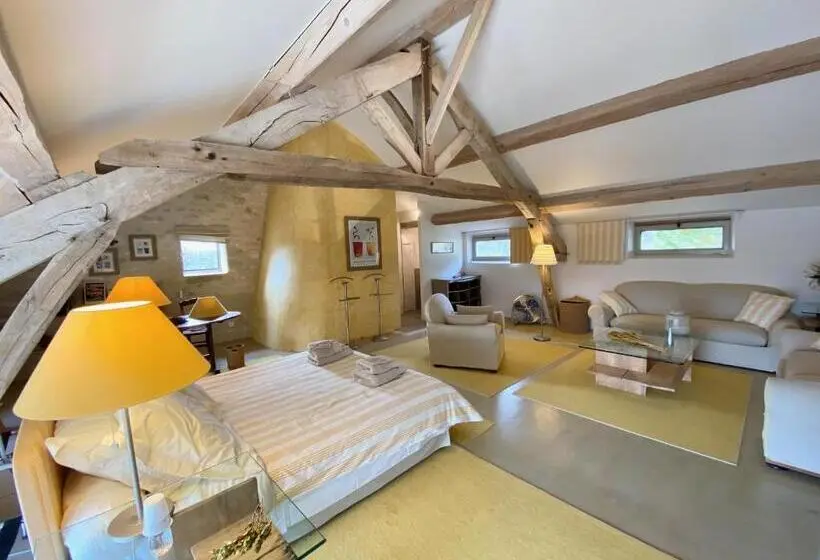 デラックスルーム, Domaine De Treilles