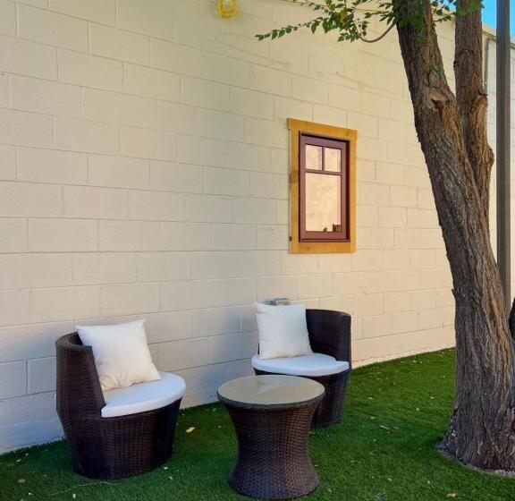 غرفة عائلية, Dolores Bike Hostel