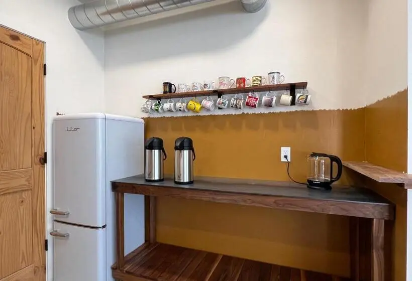 ファミリールーム, Dolores Bike Hostel