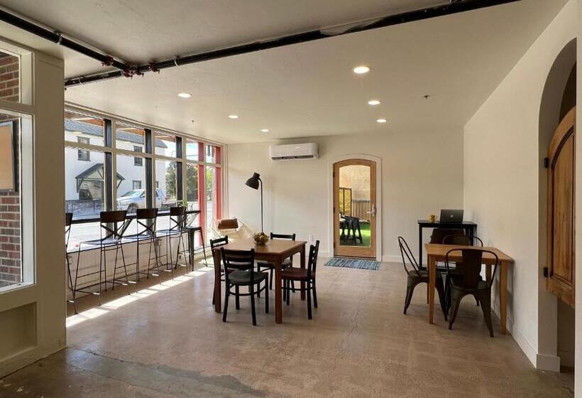 غرفة قياسية حمام مشترك, Dolores Bike Hostel