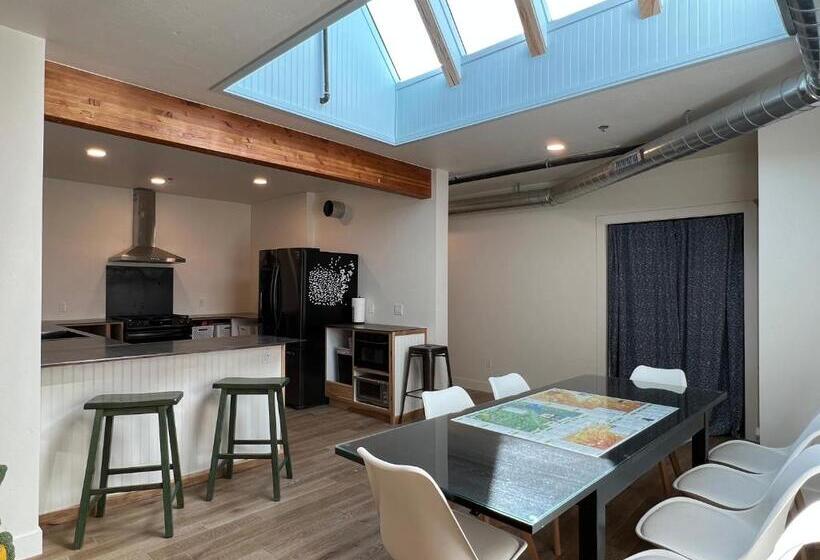 스탠다드 룸 공동 욕실, Dolores Bike Hostel