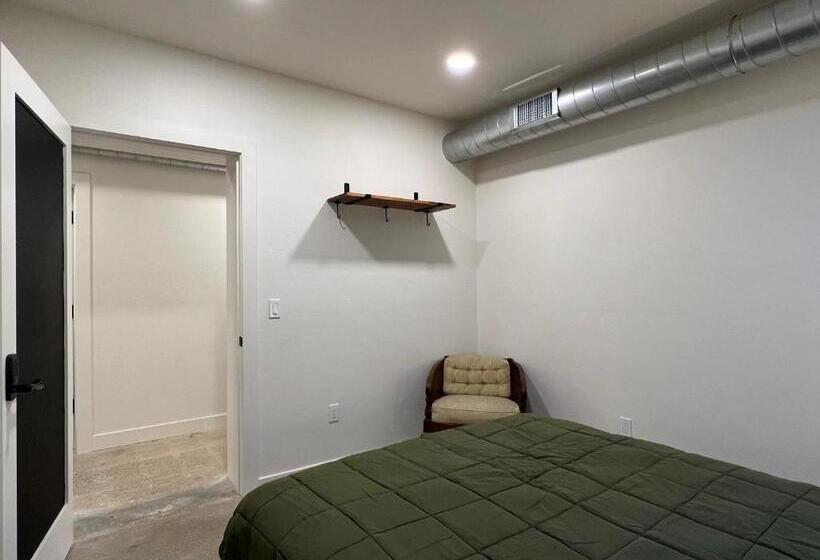 غرفة قياسية حمام مشترك, Dolores Bike Hostel