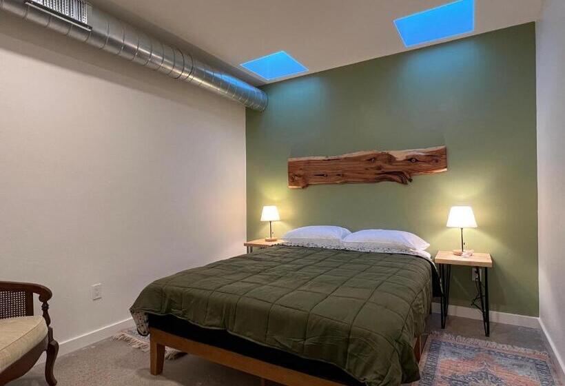 غرفة قياسية حمام مشترك, Dolores Bike Hostel