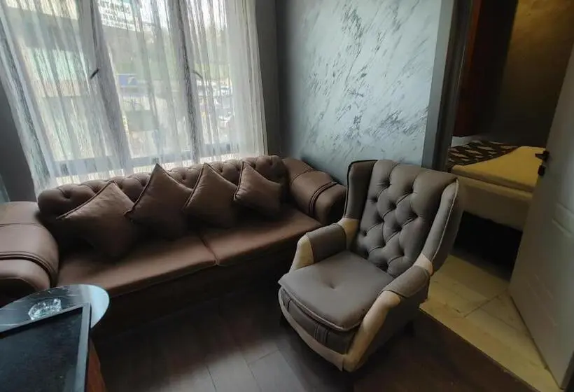 Superior-huone, Atakent Palace Suite