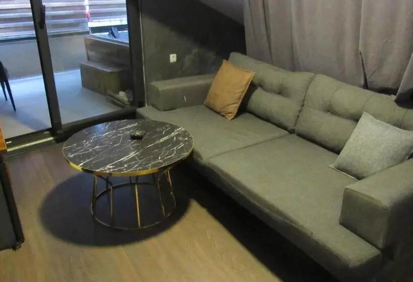 Standard-huone Terassi, Atakent Palace Suite