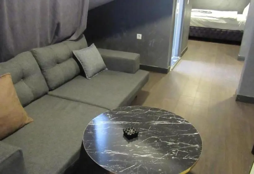 Standard-huone Terassi, Atakent Palace Suite