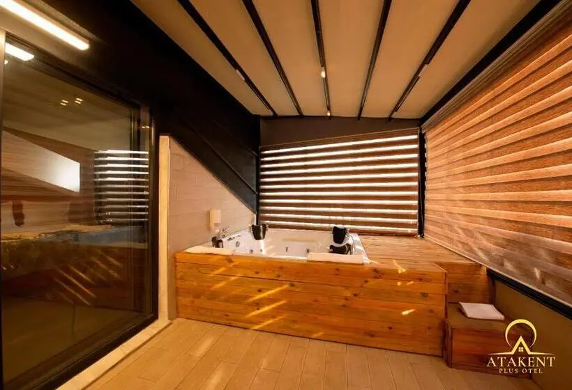 Deluxe-huone, Atakent Palace Suite