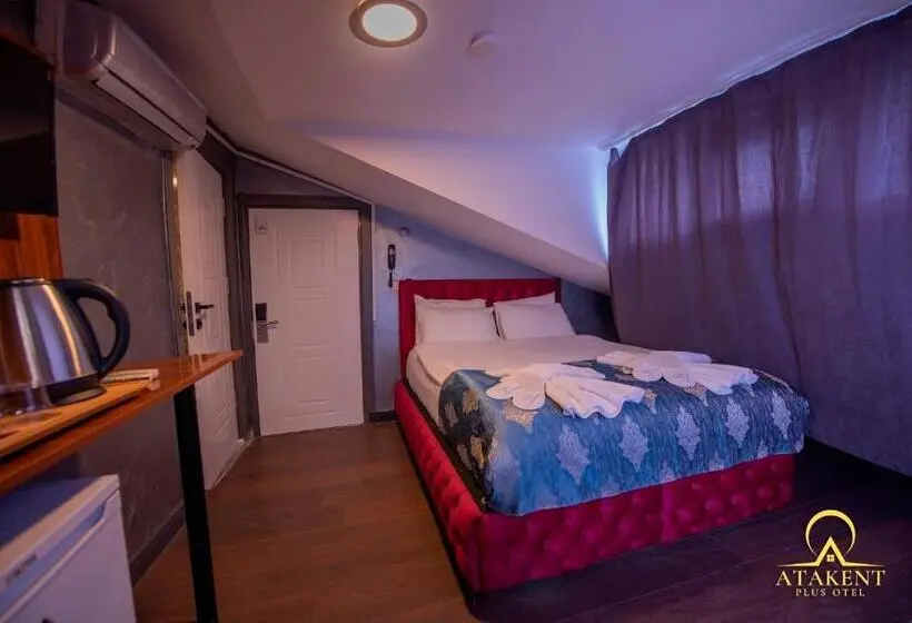 Deluxe-huone, Atakent Palace Suite
