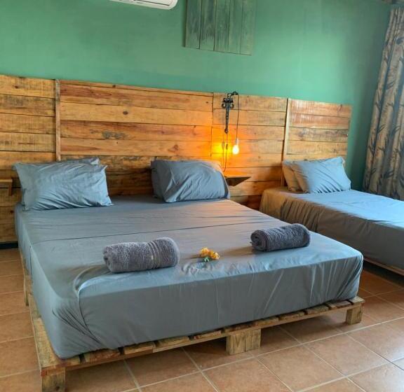 Suite met Uitzicht op Zee, Bon Vivant Front De Mer Ile Rodrigues