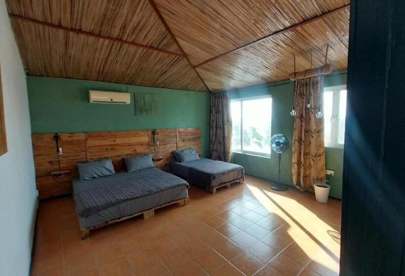 Suite met Uitzicht op Zee, Bon Vivant Front De Mer Ile Rodrigues