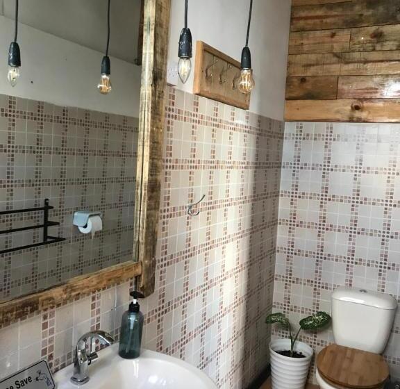 Superior Kamer met Kingsize Bed, Bon Vivant Front De Mer Ile Rodrigues