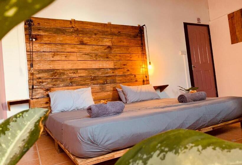 Superior Kamer met Kingsize Bed, Bon Vivant Front De Mer Ile Rodrigues