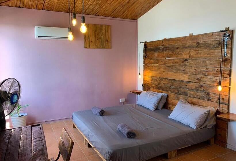 Superior Kamer met Kingsize Bed, Bon Vivant Front De Mer Ile Rodrigues