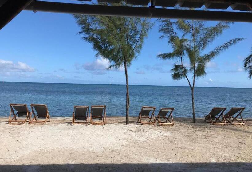 Standaardkamer met Kingsize Bed, Bon Vivant Front De Mer Ile Rodrigues