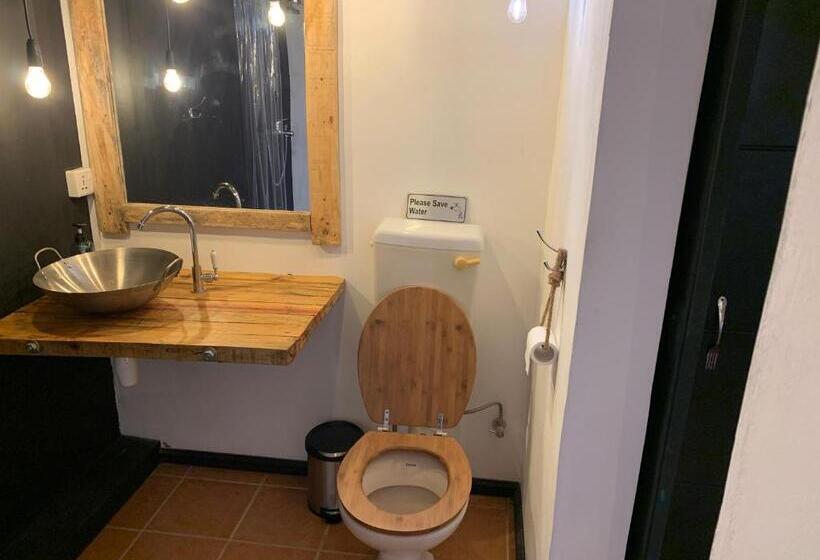 Standaardkamer met Kingsize Bed, Bon Vivant Front De Mer Ile Rodrigues