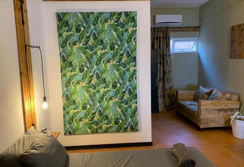 Standaardkamer met Kingsize Bed, Bon Vivant Front De Mer Ile Rodrigues