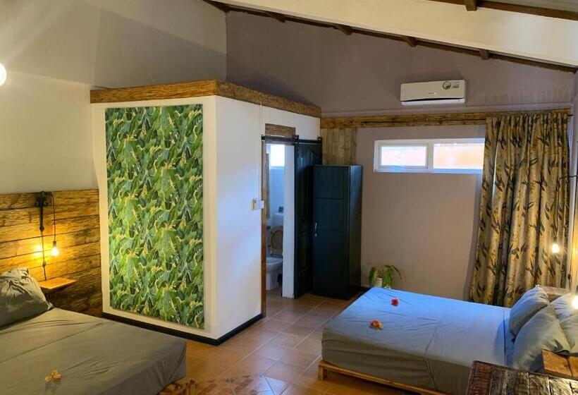 Familiekamer, Bon Vivant Front De Mer Ile Rodrigues