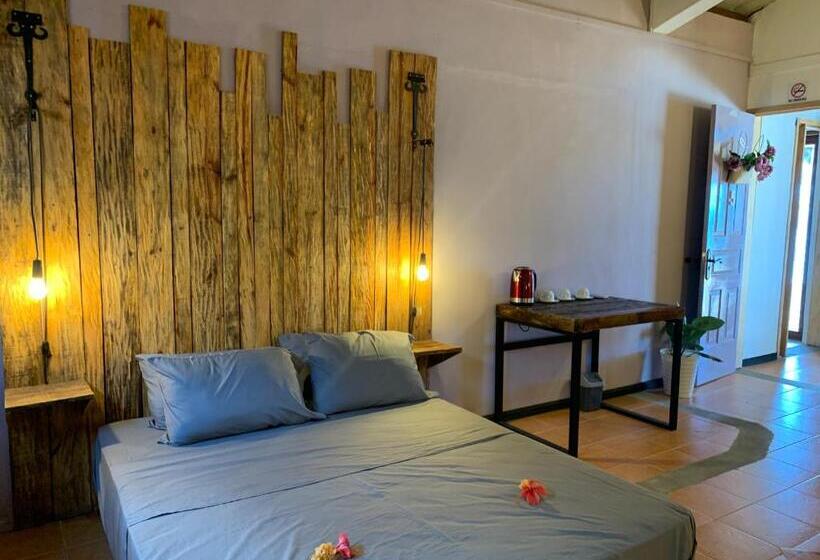 Familiekamer, Bon Vivant Front De Mer Ile Rodrigues