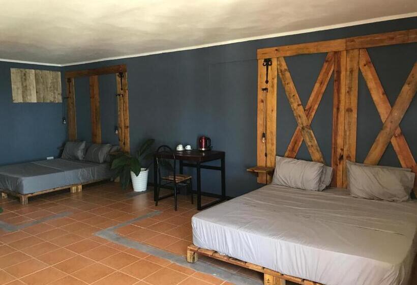 Deluxe Familiekamer, Bon Vivant Front De Mer Ile Rodrigues