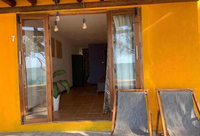 Familiekamer, Bon Vivant Front De Mer Ile Rodrigues