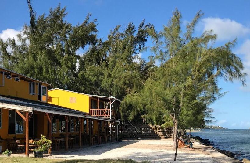 Deluxe Kamer met Kingsize Bed, Bon Vivant Front De Mer Ile Rodrigues