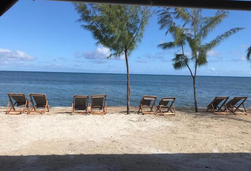 Deluxe Kamer met Kingsize Bed, Bon Vivant Front De Mer Ile Rodrigues