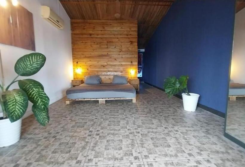 Deluxe Kamer met Kingsize Bed, Bon Vivant Front De Mer Ile Rodrigues