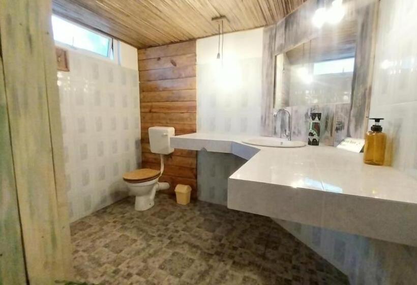 Deluxe Kamer met Kingsize Bed, Bon Vivant Front De Mer Ile Rodrigues